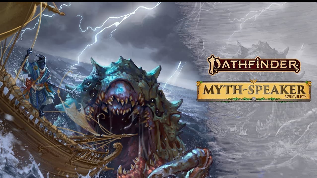 Myth-Speaker