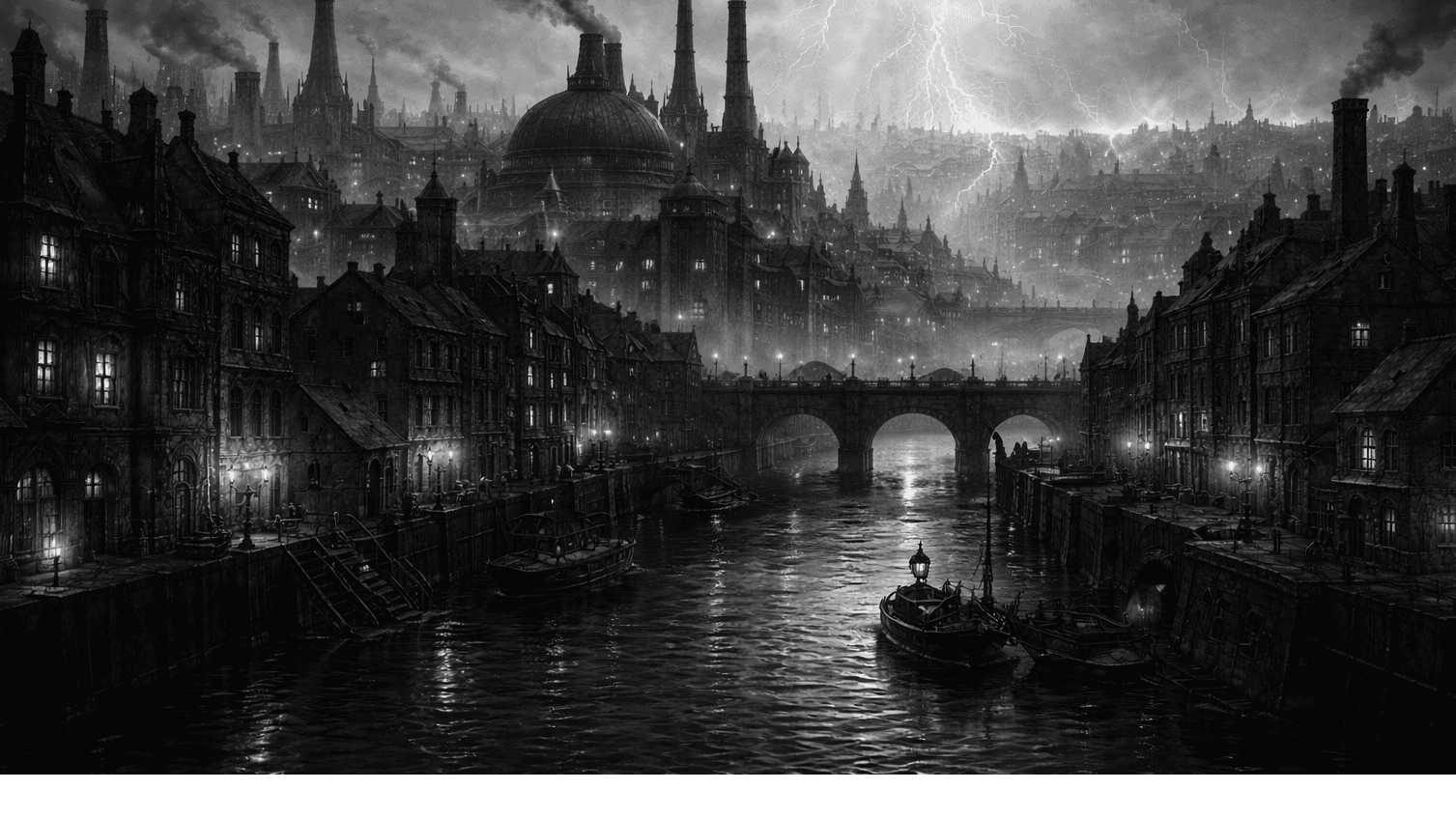 Climb the Criminal Ladder a Blades in the Dark Campaign