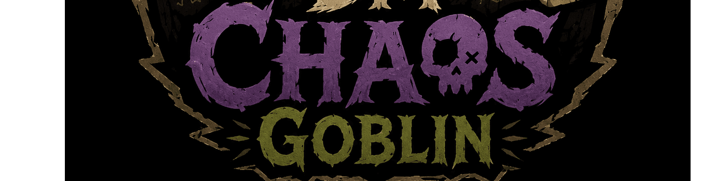 Dm Chaos Goblin Aka Nic banner