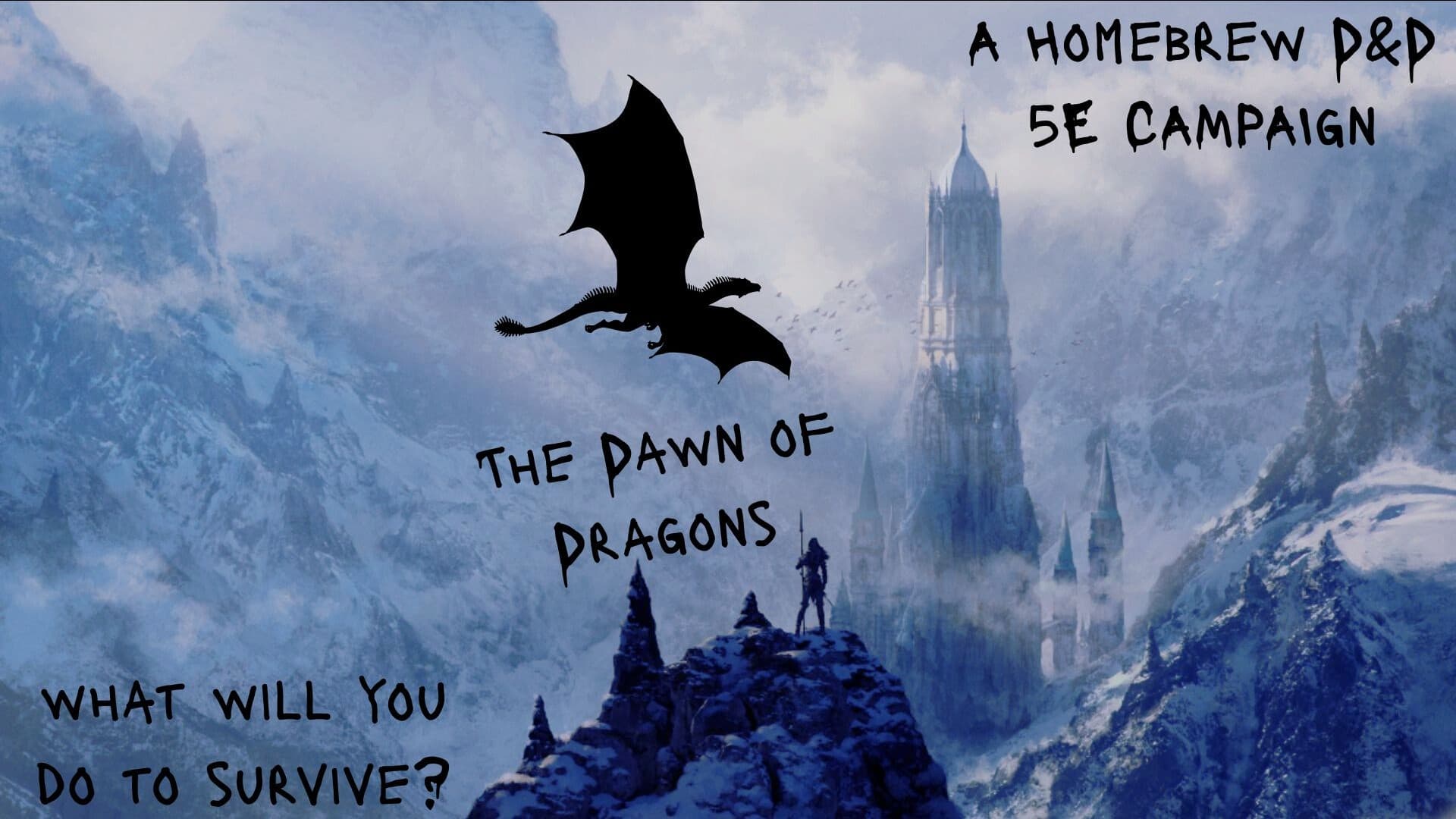 Dawn of Dragons - Hunt, Craft and Survive in a Savage Continent!