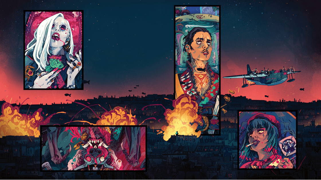 The Fast and The Thristy, A Charity Game in support of the IRRF