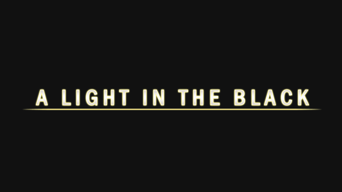 Light in the Black: A Dark Space Opera in a Galaxy Far Far Away