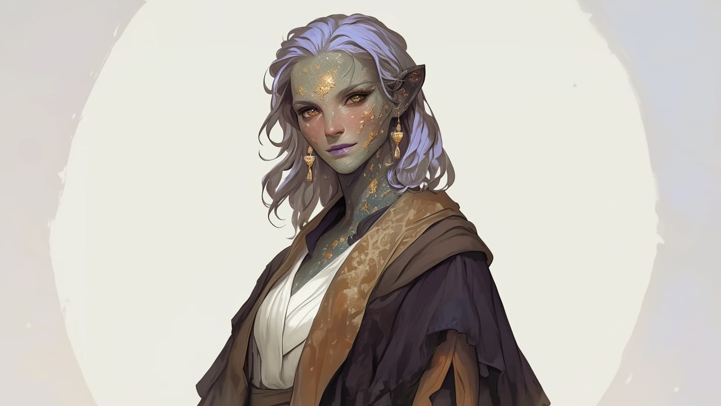 The Blood of the Family - Arc One (Levels 1–5)