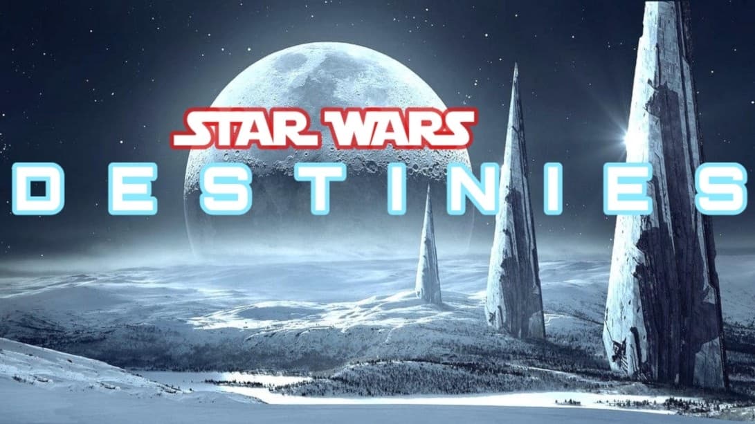 Star Wars DESTINIES