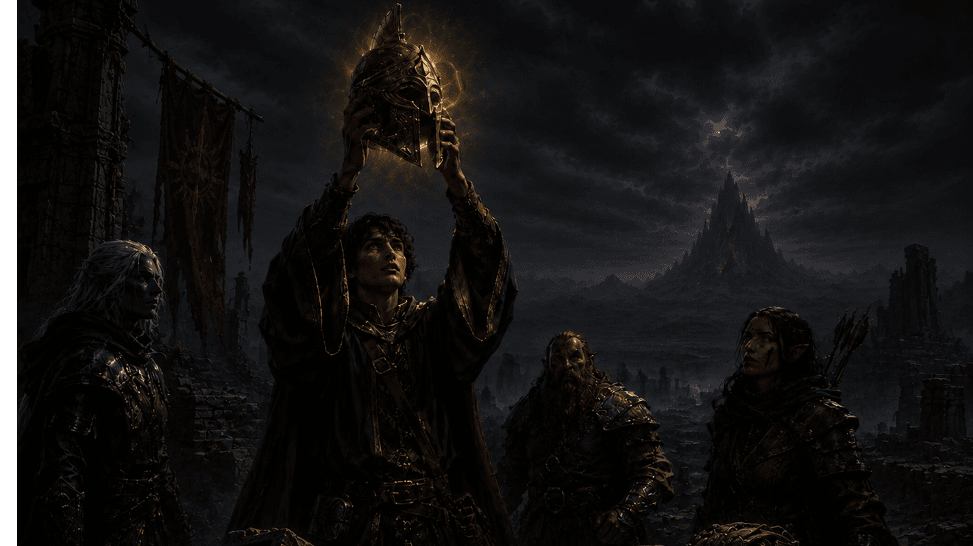 Scholar Rising: A Homebrew Multi-Shot Adventure