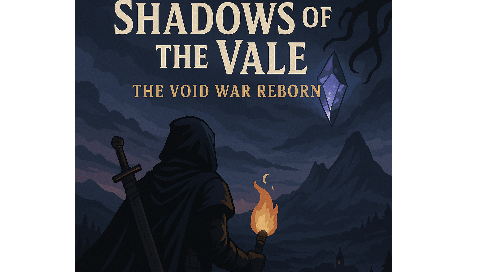 Shadows of the Vale: A Cinematic D&D 5E Adventure