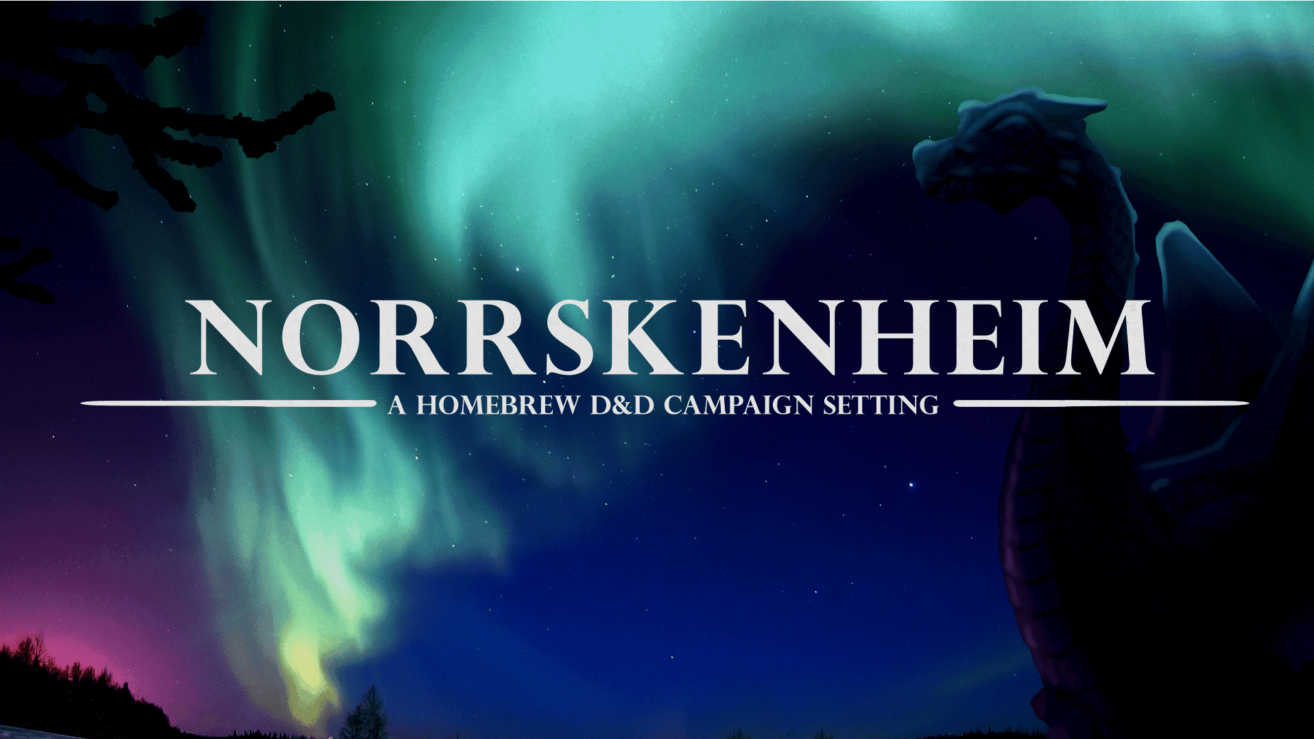 Norrskenheim: A Journey in the Land of the Lights