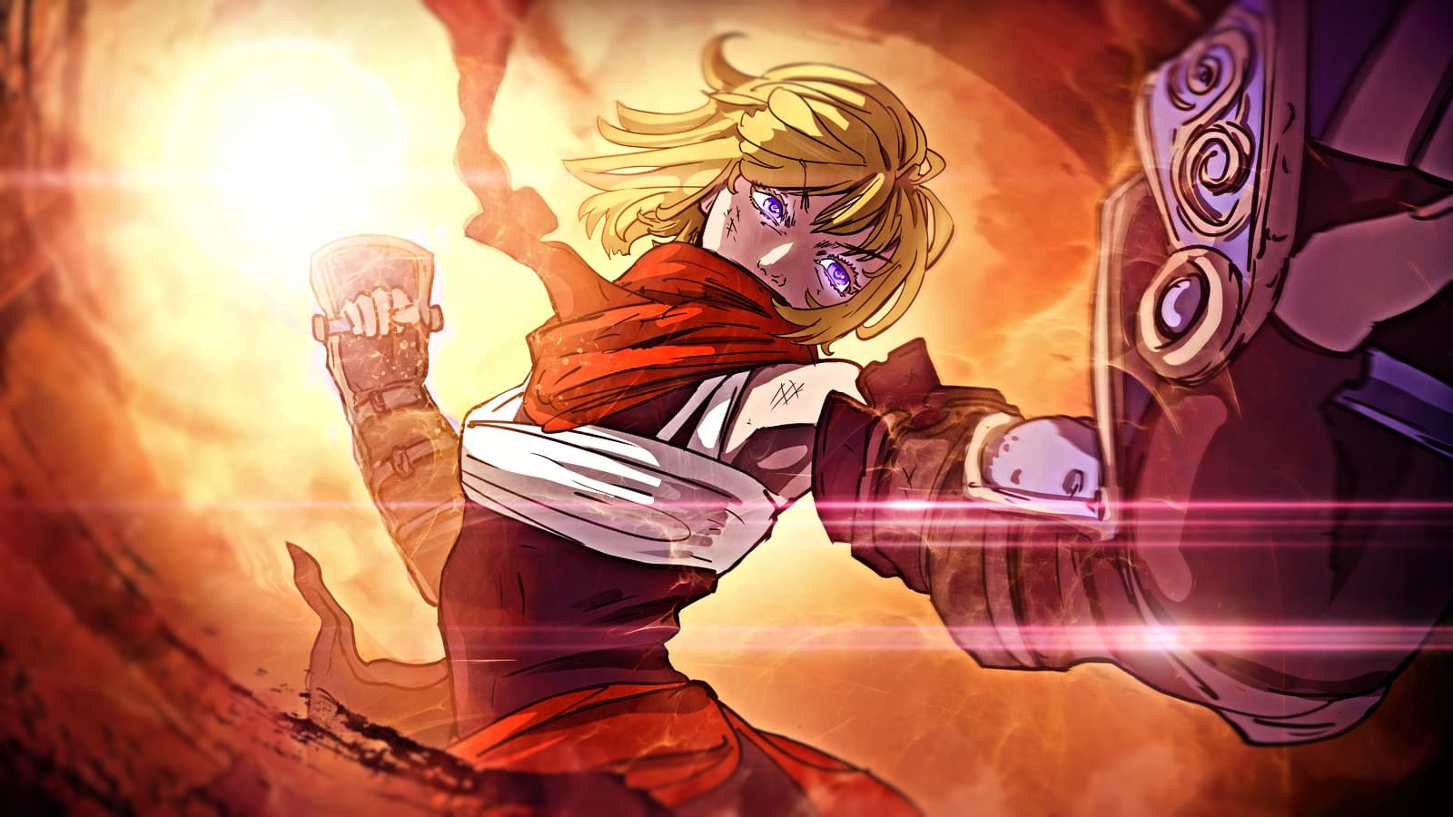 Learn To Play Short Adventure - CYPHER, Superhero Theme