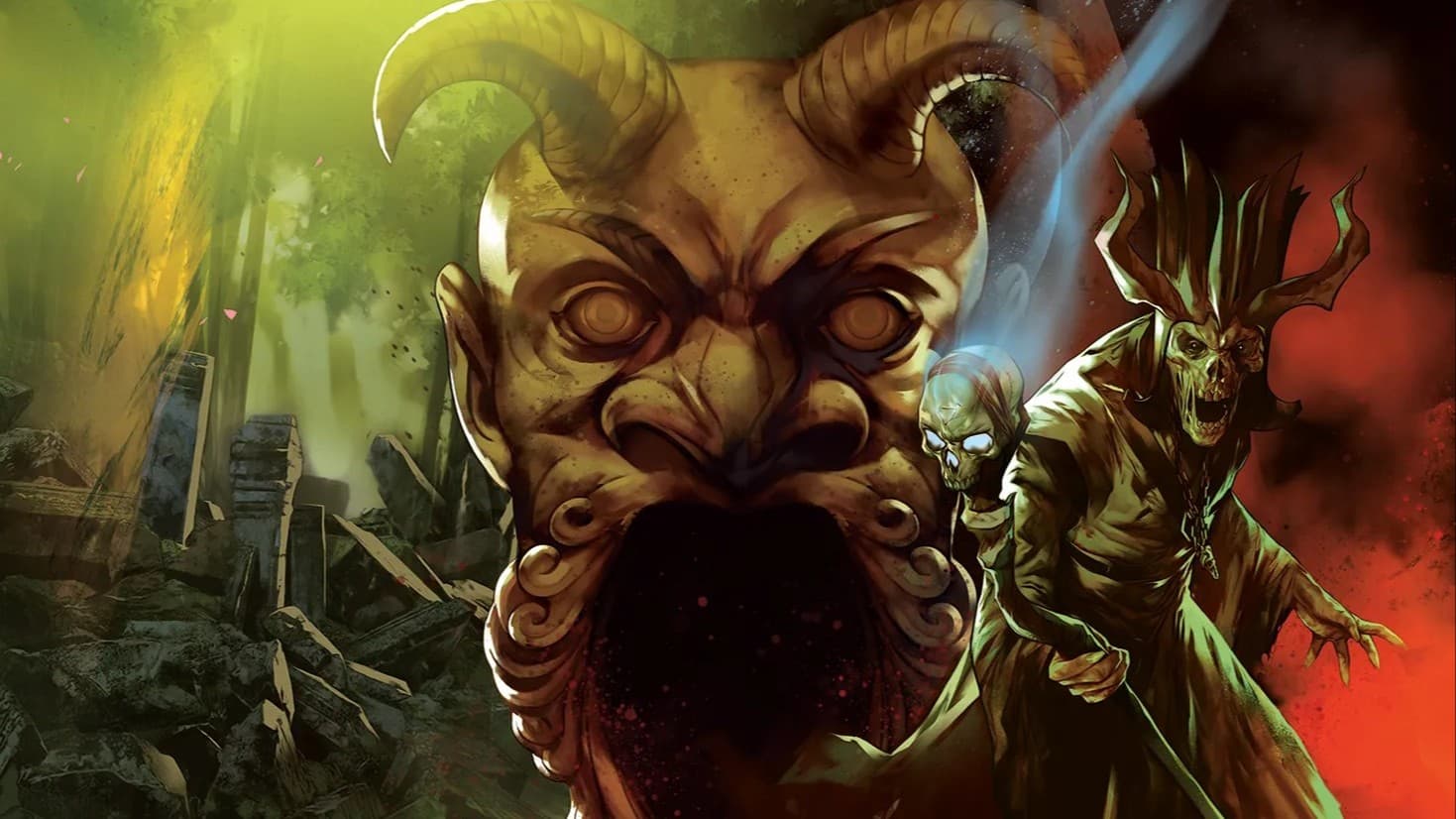 Tomb of Annihilation: The epic adventure