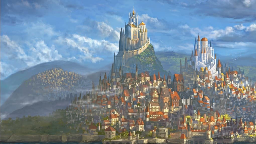 Corruption of the Violet Heart | Magic, Lies & Secrets | 7th lvl