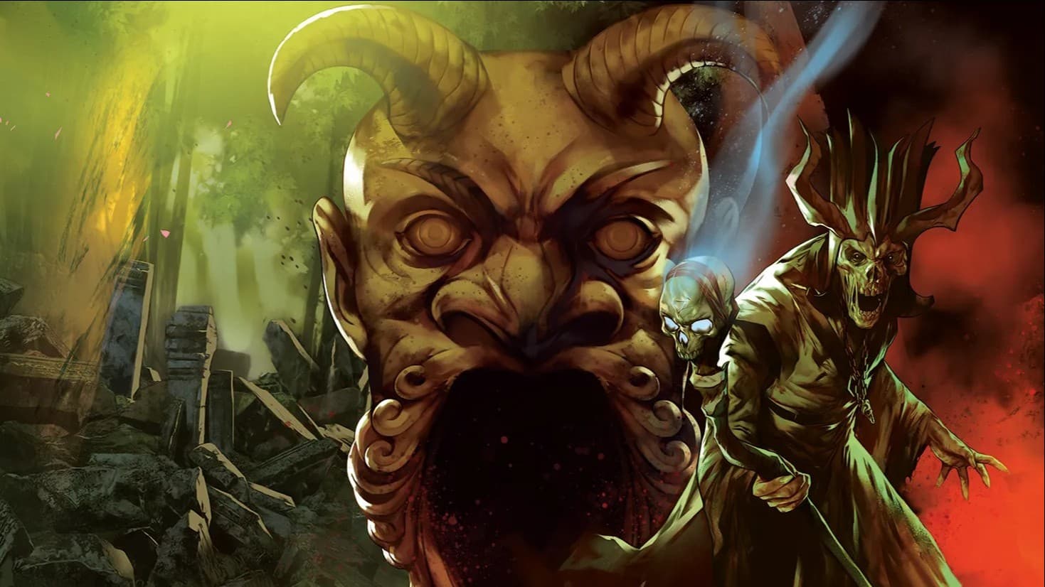 Tomb of Annihilation | 5e 2024 Ruleset