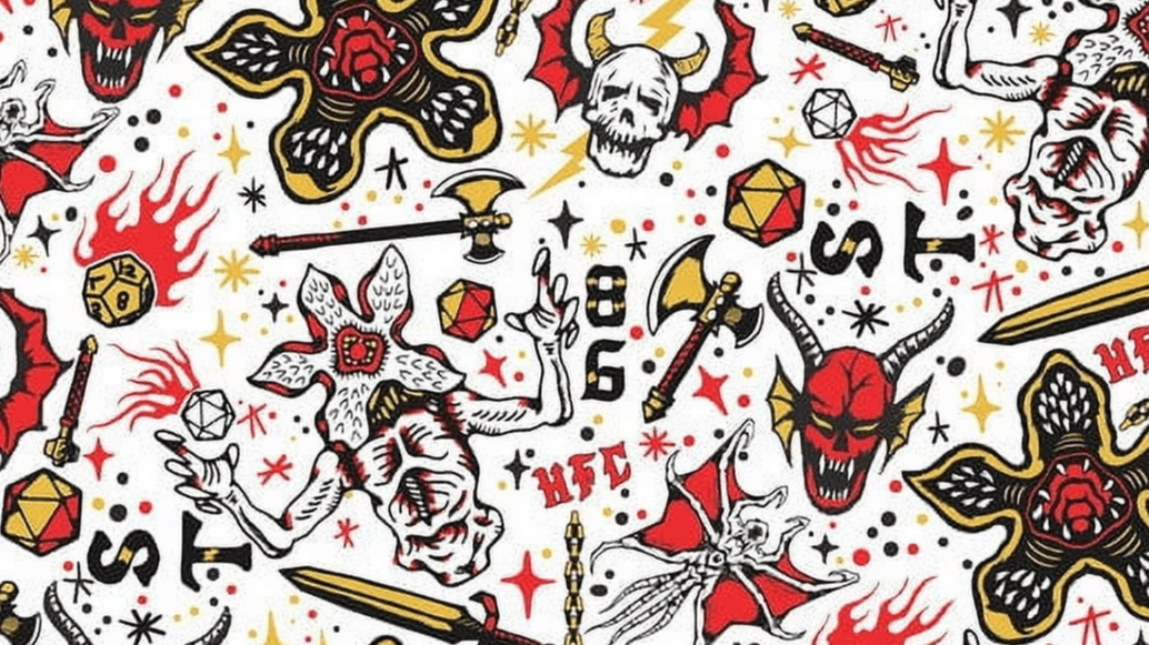 The Hellfire Club needs new blood! Join today! | Stranger Things