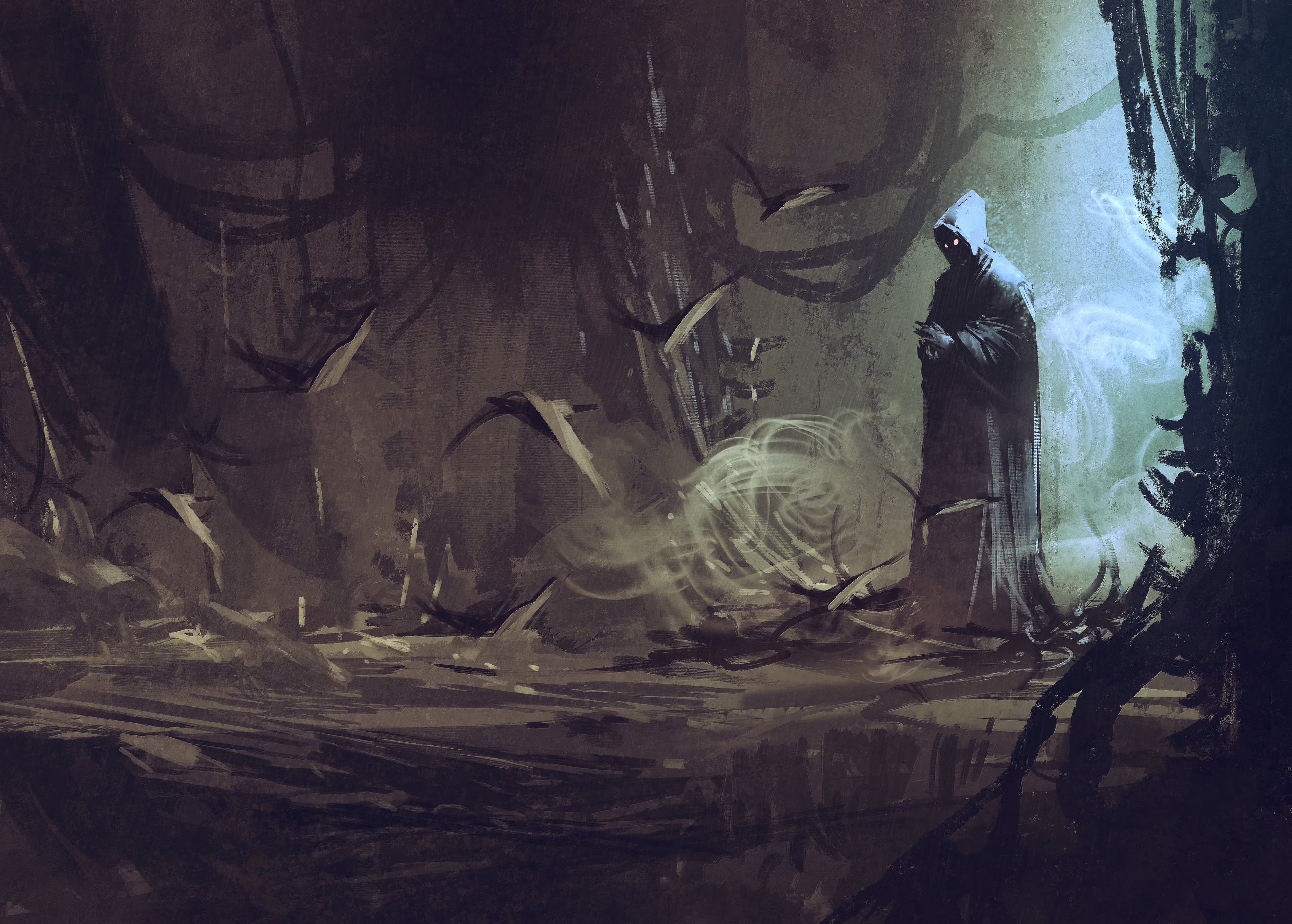 Dragon Heisting the Shattered Obelisk on Tuesday