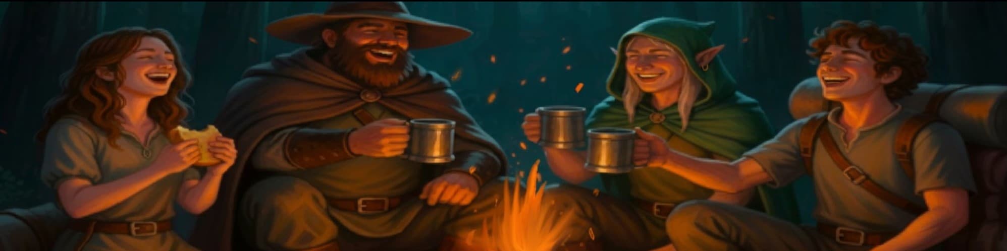 Neffy's Adventures banner