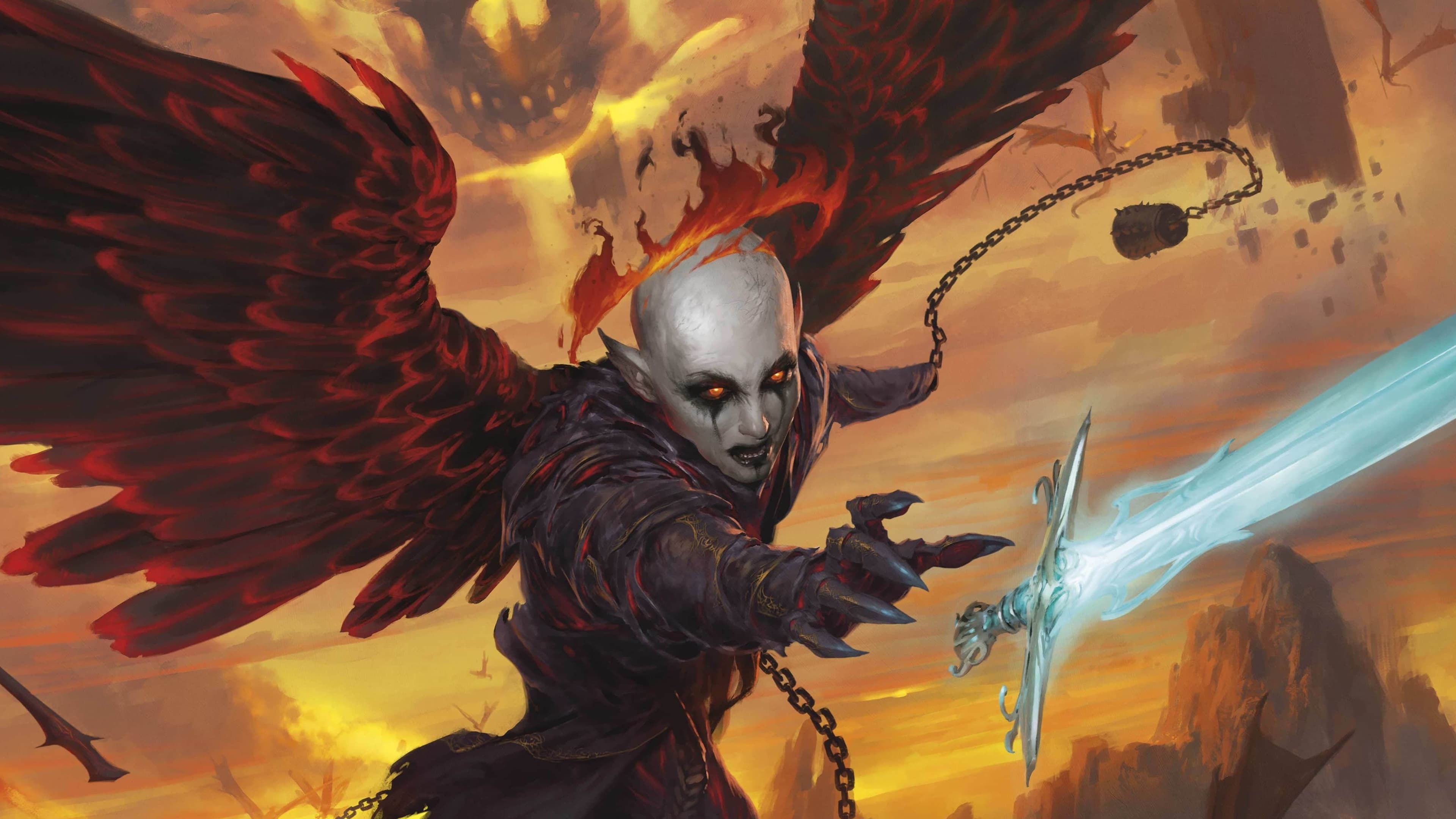 Baldur's Gate: Descent into Avernus | 5e 2024 Ruleset
