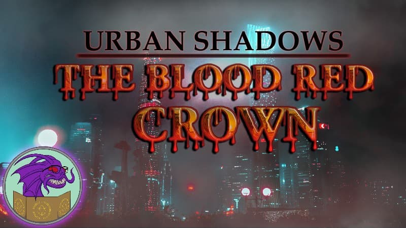 The Blood Red Crown (New Player and LGBTQ+ friendly 🏳️‍🌈)