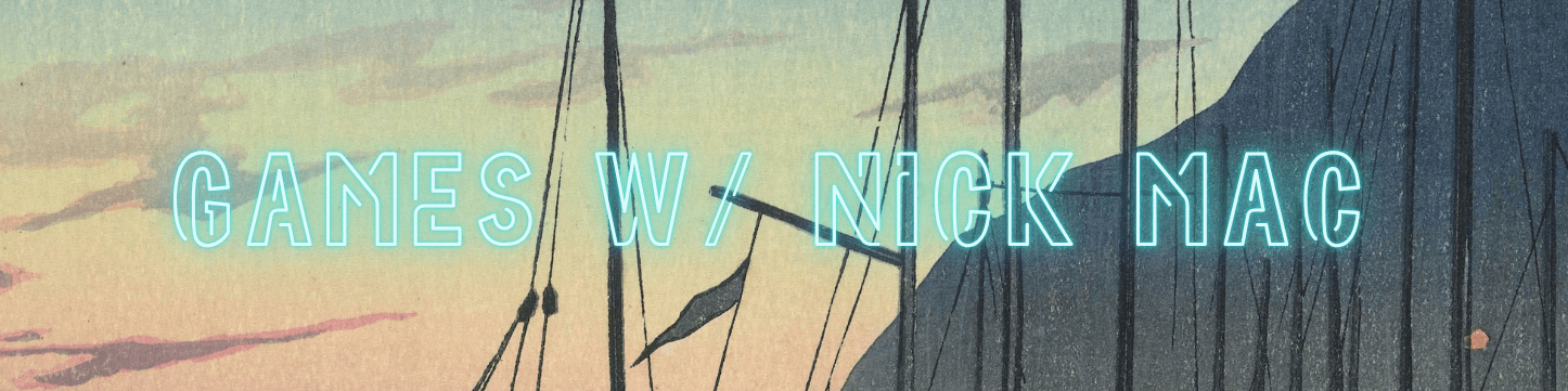 Nick Mac banner