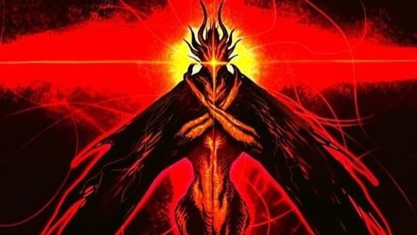 The Devil In The Mountain