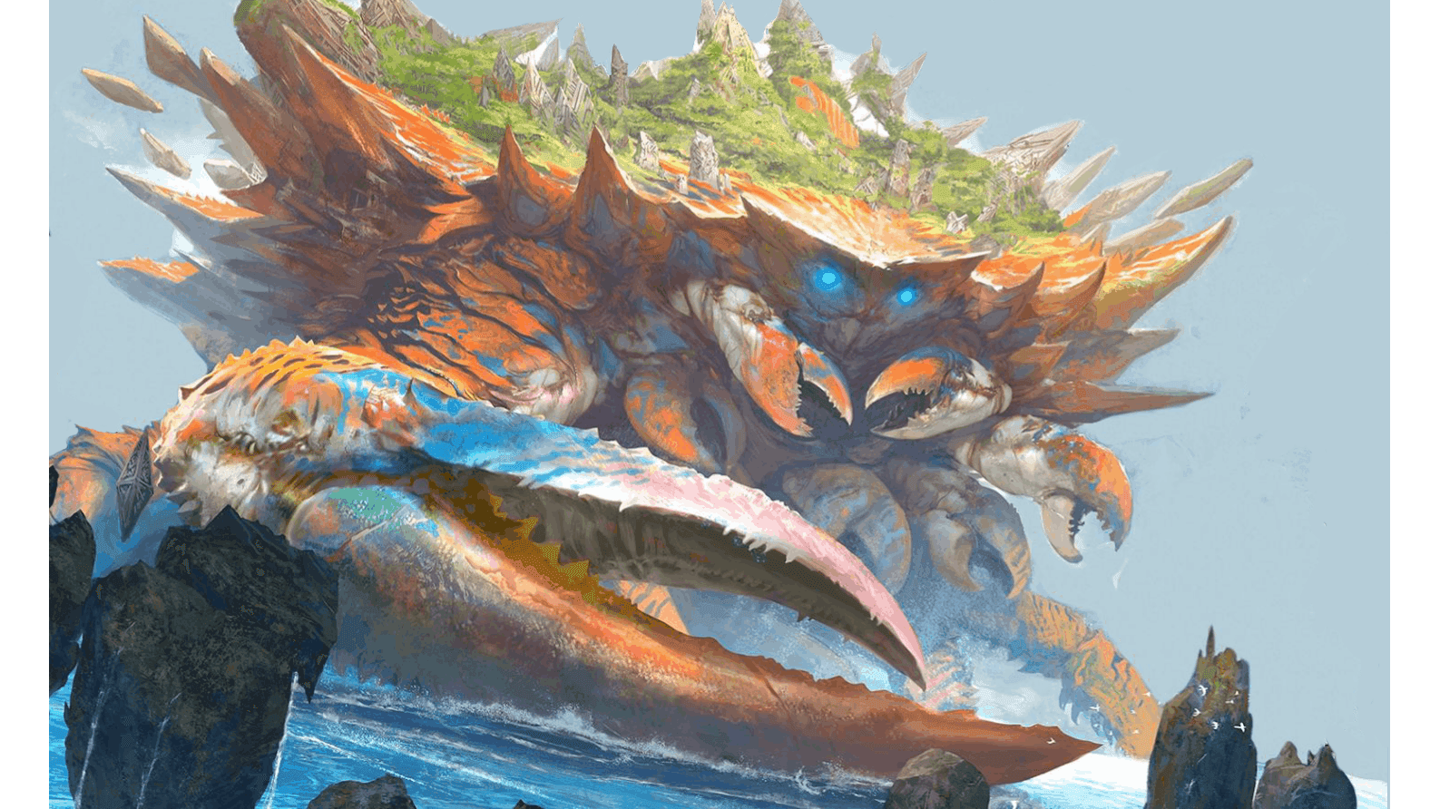 Call from the Deep: Join the Crew and face Horrors of the Deep! 