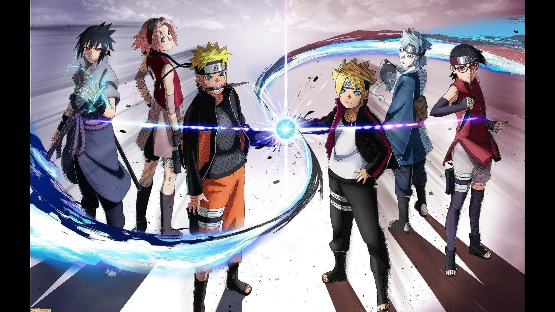 Naruto 5e - Boruto New Generations