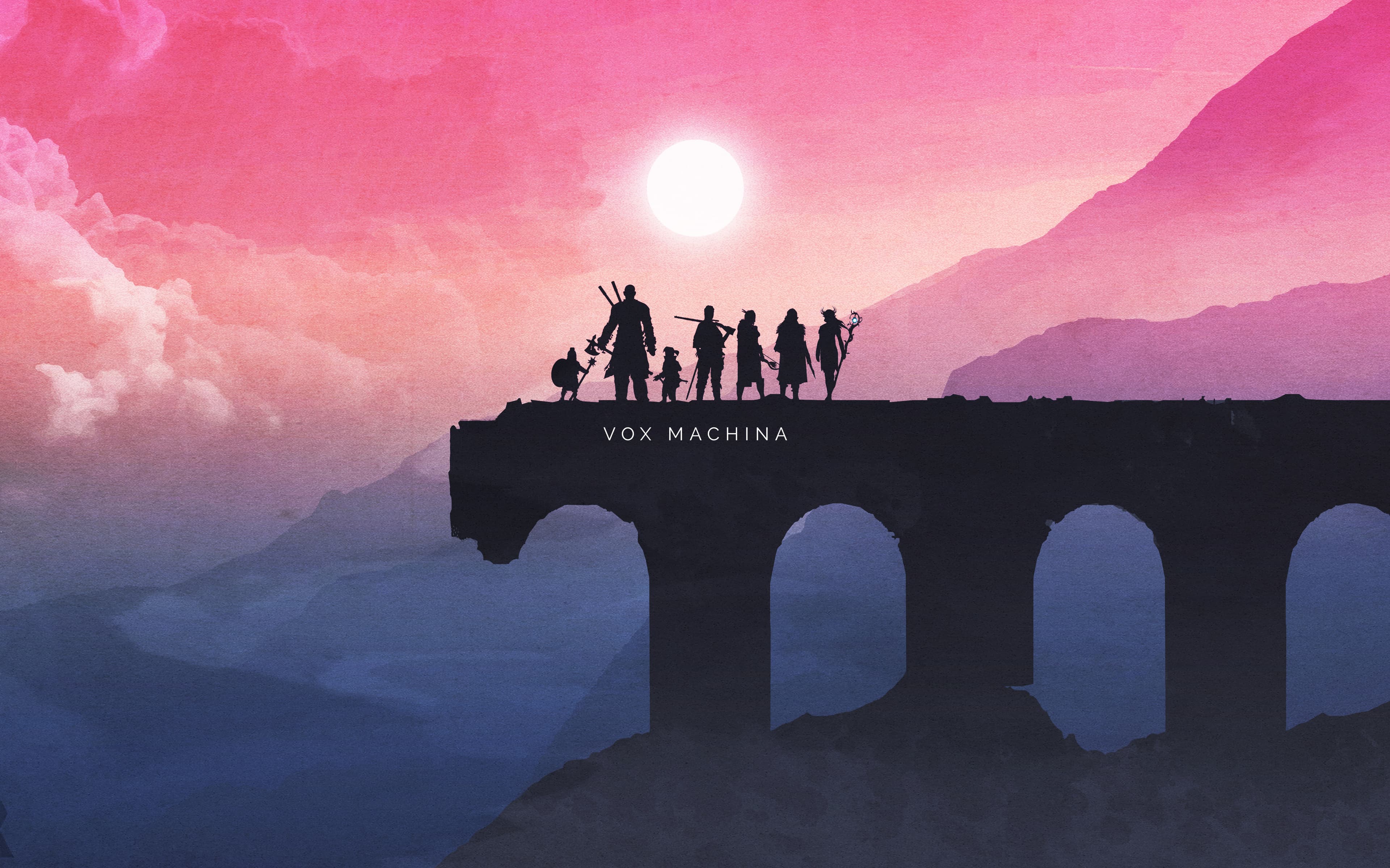 The Grand Charismo banner