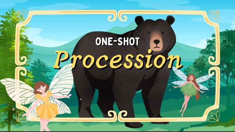Procession | Level 4 (2024)