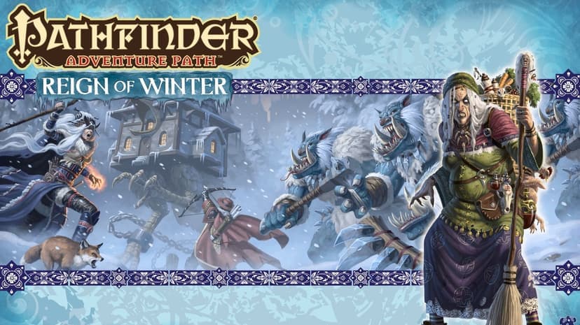 Reign of Winter