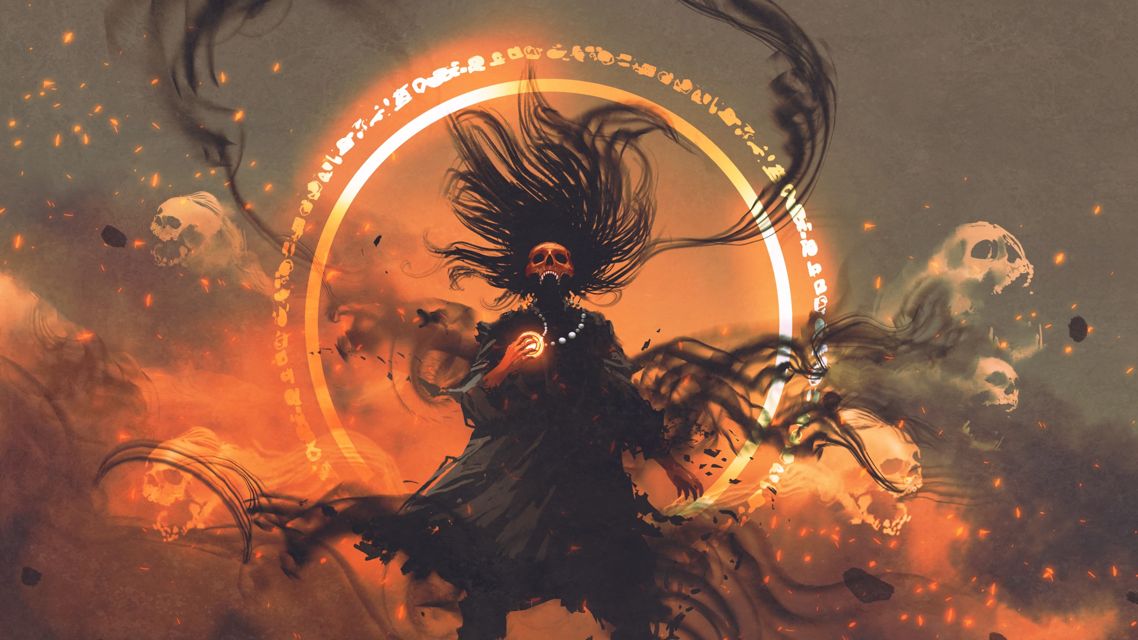 Into the Gloaming | Learn to play Shadowdark!