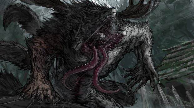 A Journey of Haunted Nights  | An Eldritch Nightmare