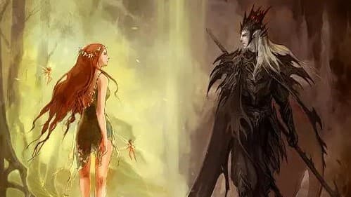 A Court of Thorns: Wild Beyond the Witchlight