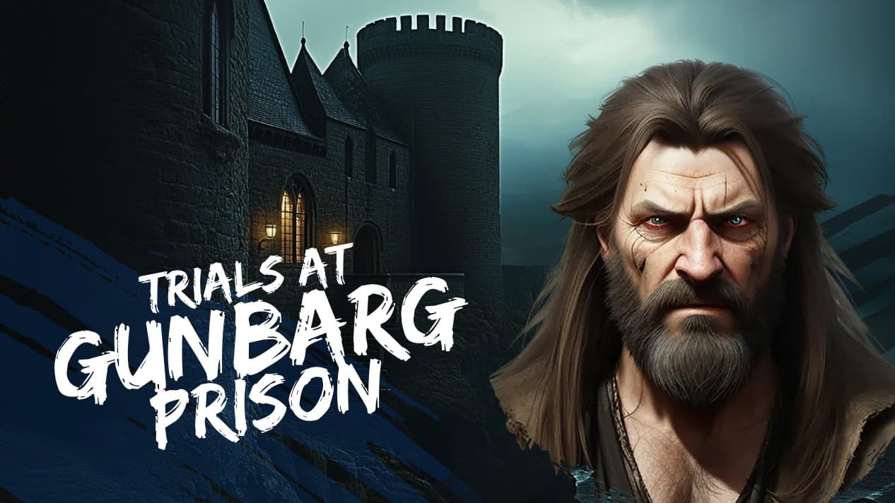 Trials at Gunbarg Prison 