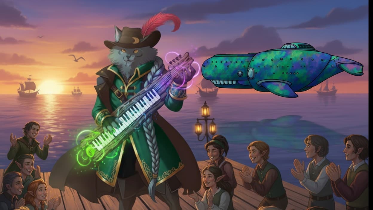 Marrows Songs: Realm Tour