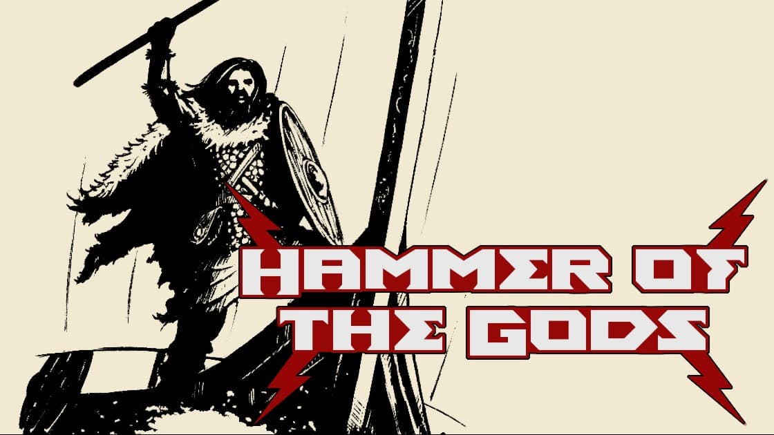 Hammer of the Gods