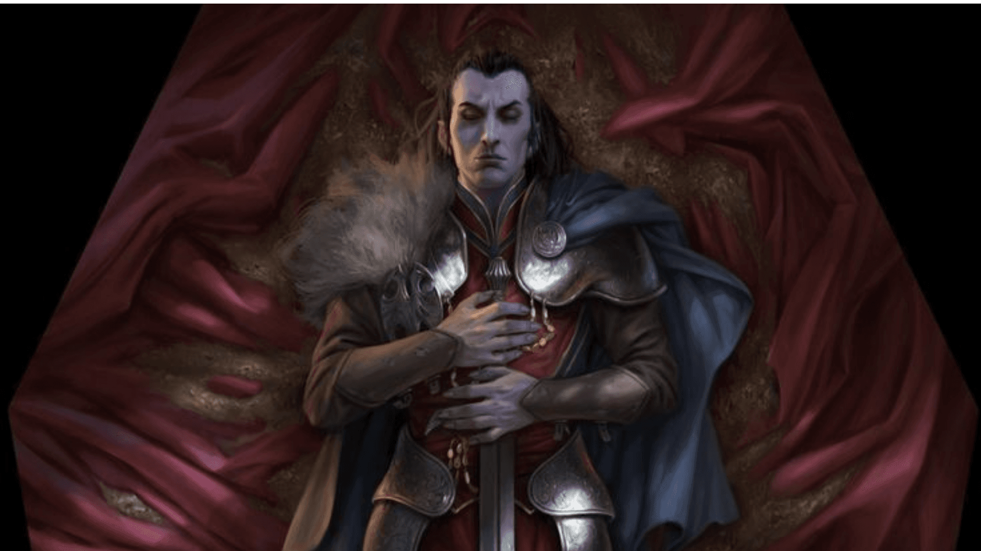 Curse of Strahd Revamped🩸Roleplay Focused🩸Beginner Friendly