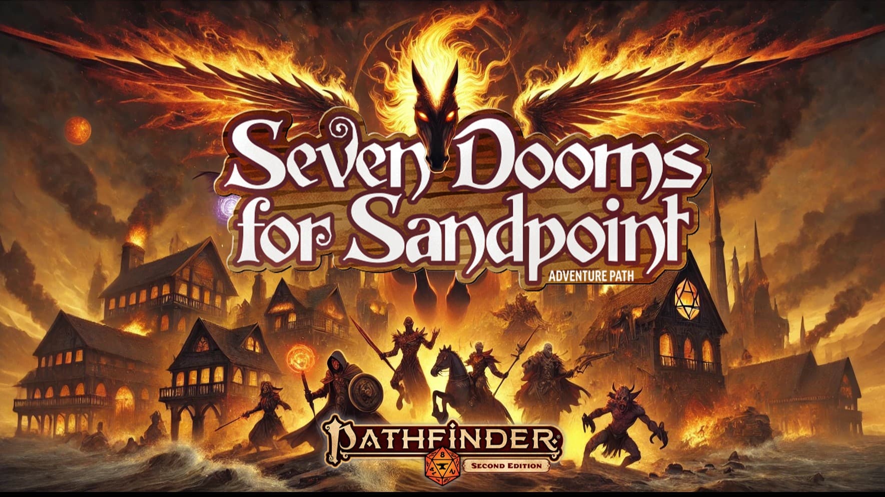 Seven Dooms for Sandpoint