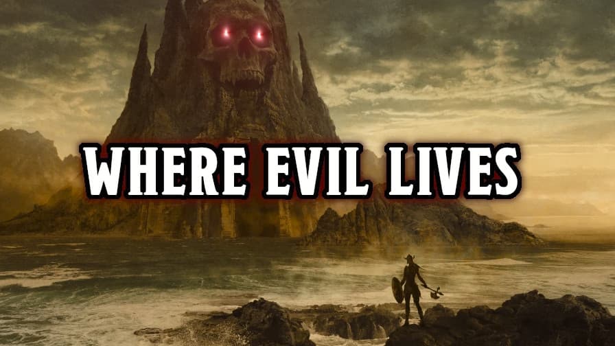 Where Evil Lives | Episodic Dungeons | Lvl 1 - 20