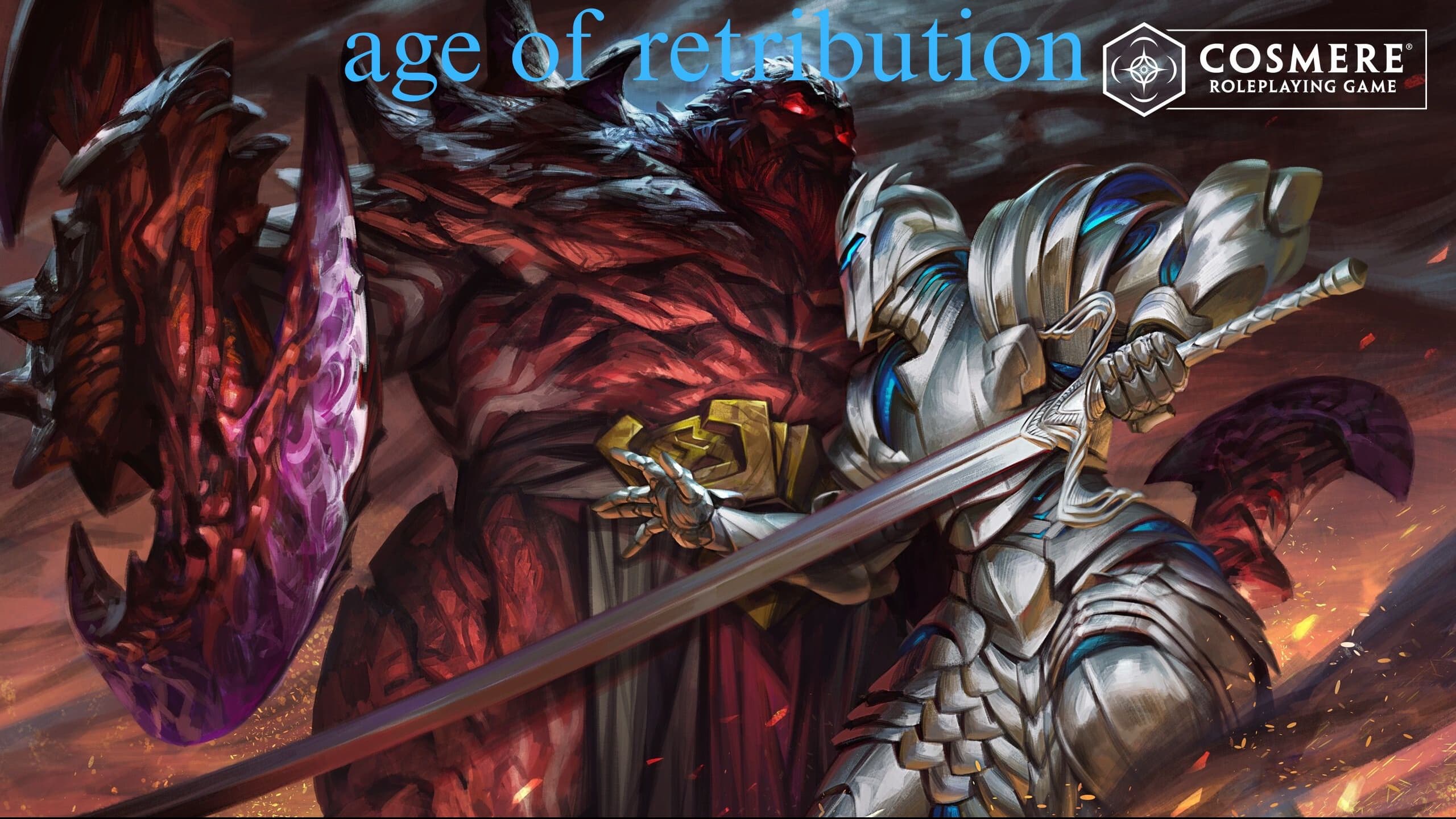 age of retribution - the night of sorrows