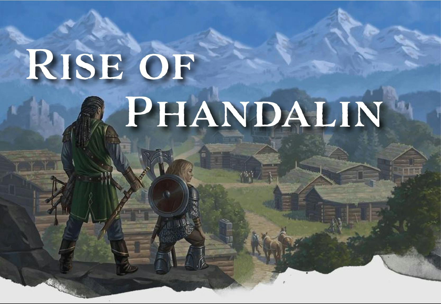 Rise of Phandalin 