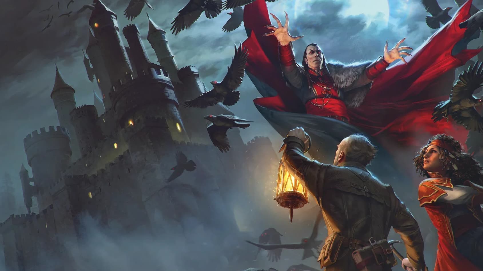Where Dead Gods Lie | Curse of Strahd
