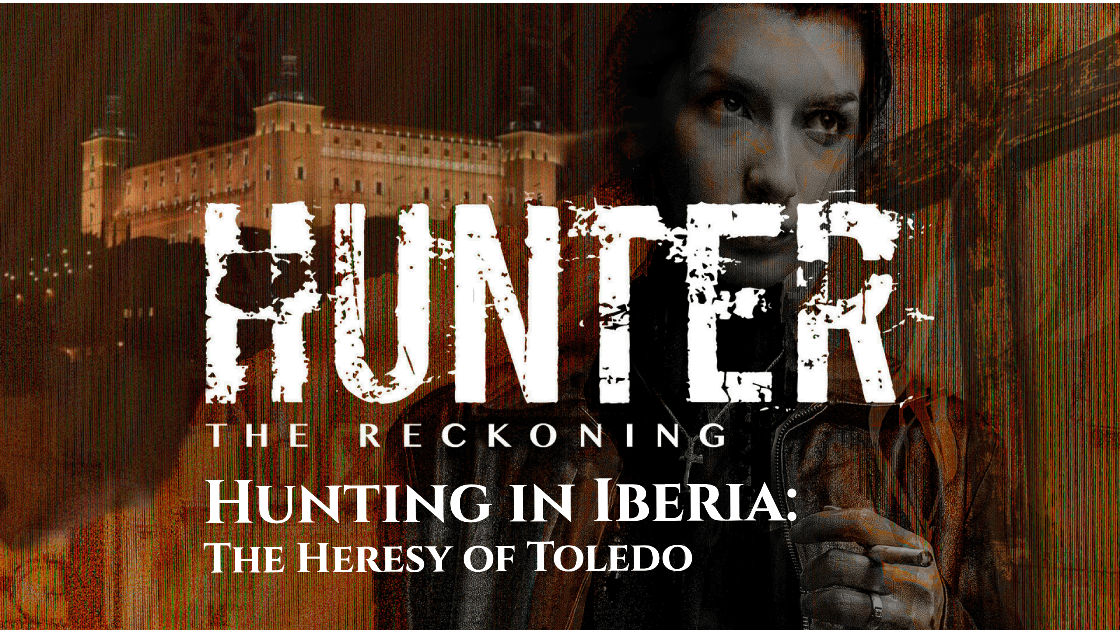 Hunting in Iberia: The Heresy of Toledo