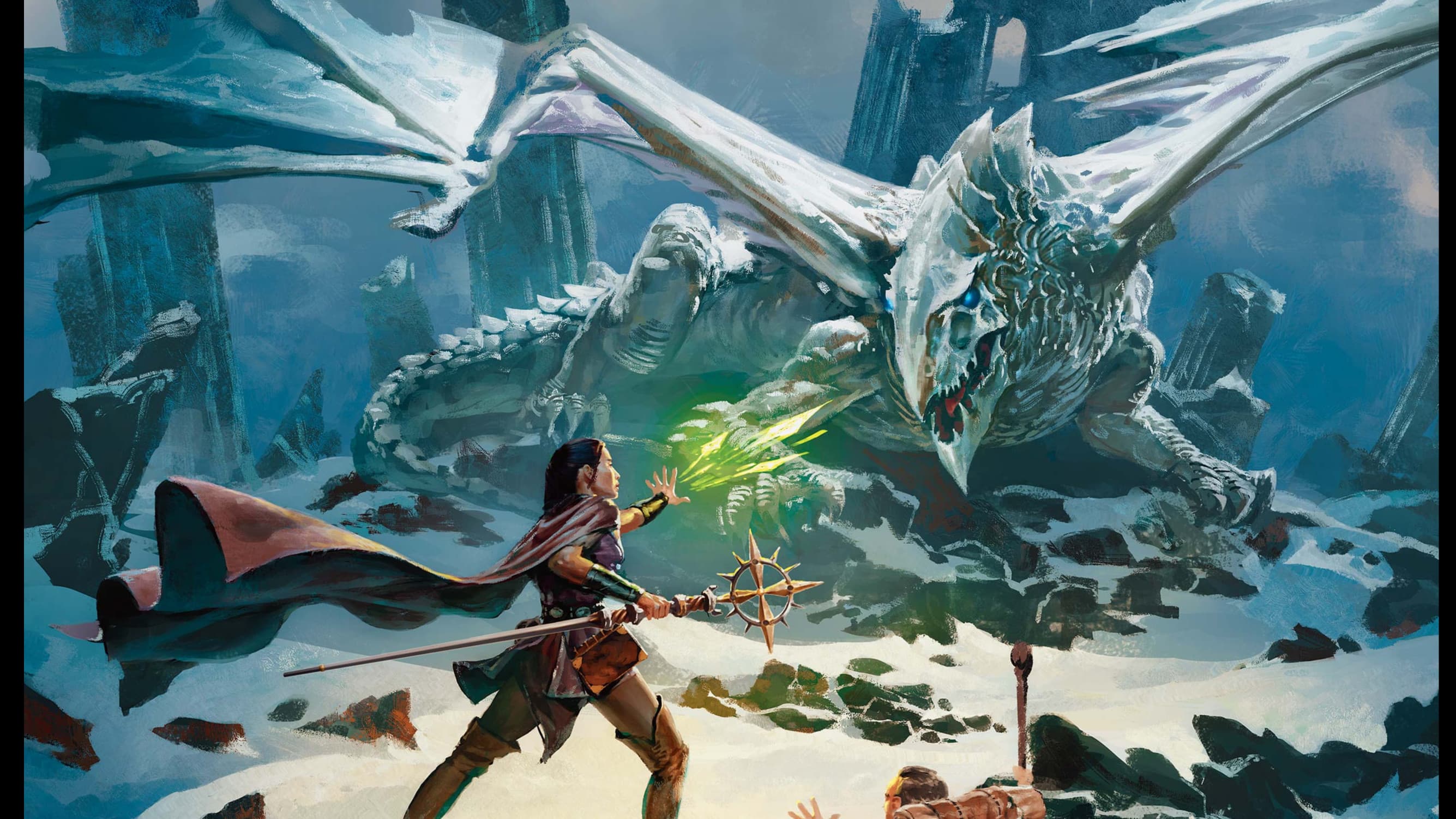 Dragon of Icespire Peak Saga | D&D 5e | 1st-12th level