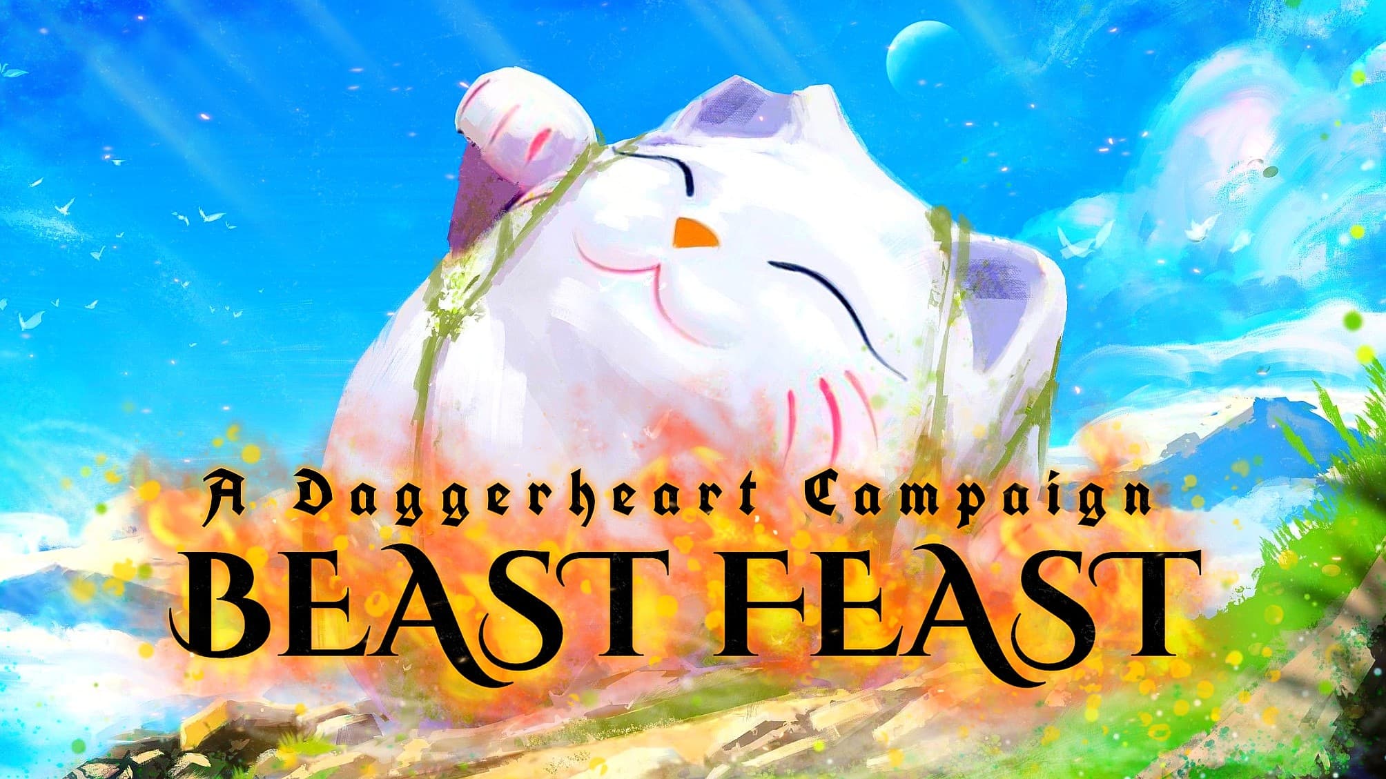 BEAST FEAST - A Daggerheart Campaign