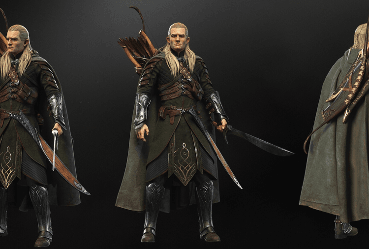 How to Create a Character for The One Ring 2e