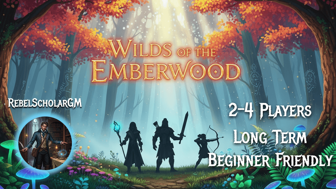 🐉 First Time Playing? Perfect Beginner Long Term Game!🪄D&D5E