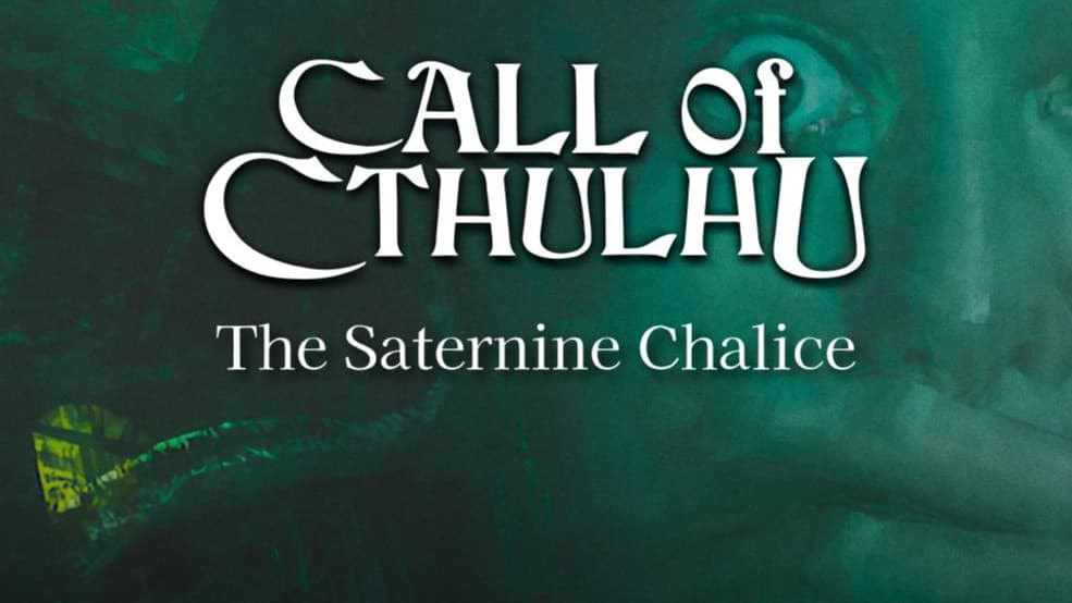 Learn to Play Call of Cthulhu