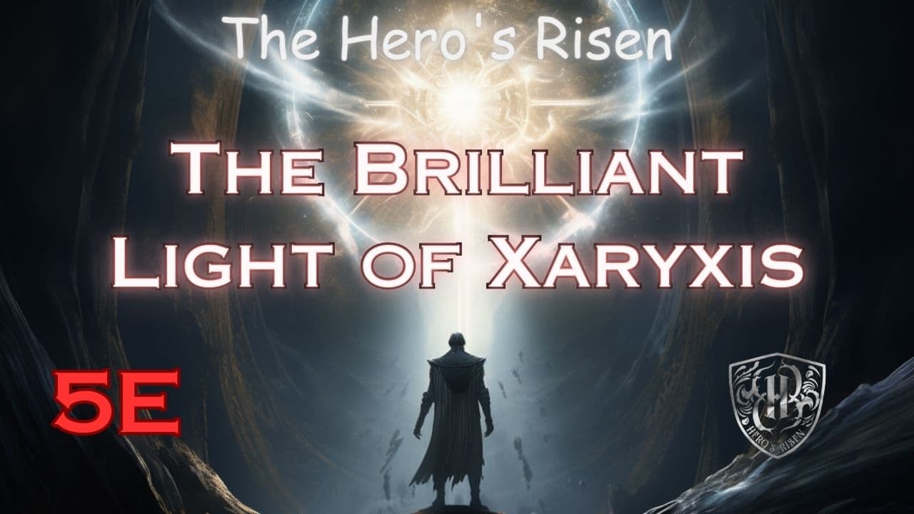 Play Dungeons & Dragons 5e Online The Hero's Risen The Brilliant