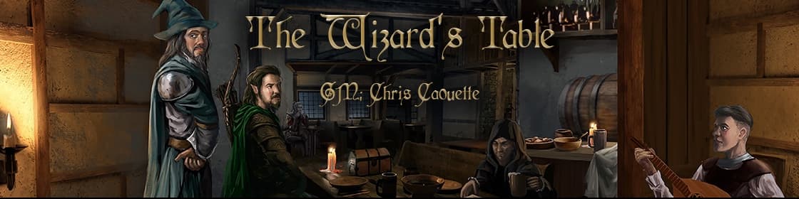 Chris Caouette banner