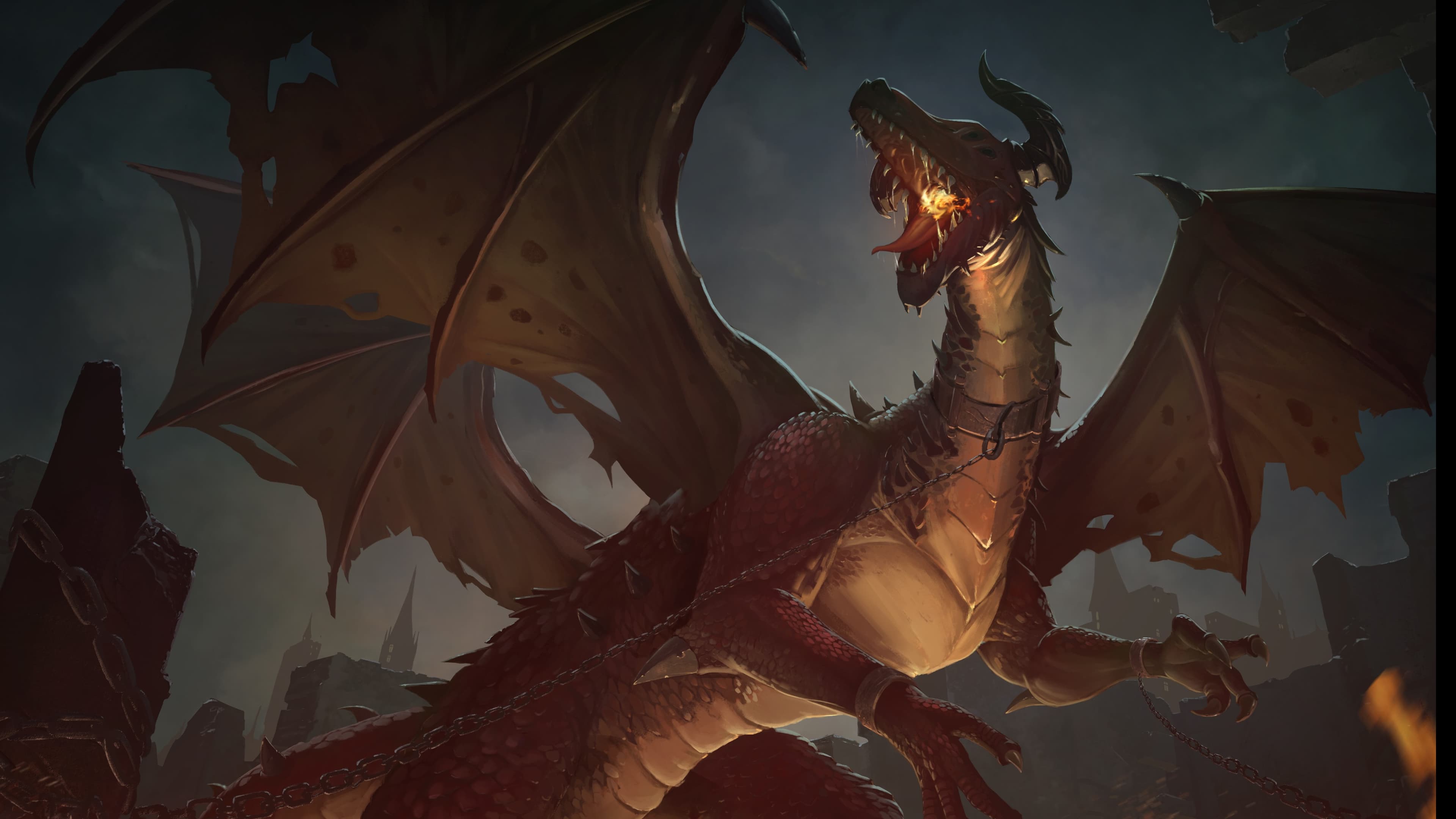 LEARN TO PLAY D&D - DRAGON OF ICESPIRE PEAK CAMPAIGN