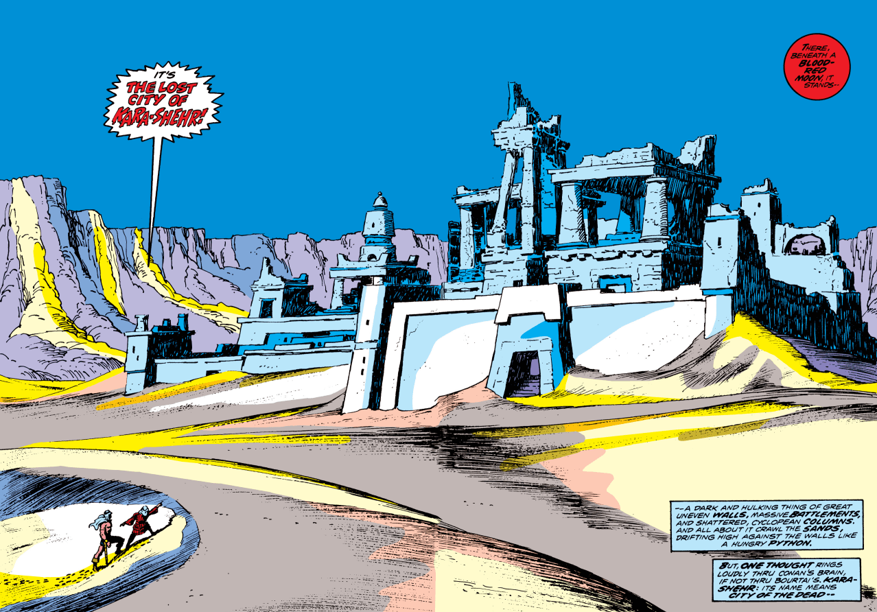 Old School Essentials: Yavana