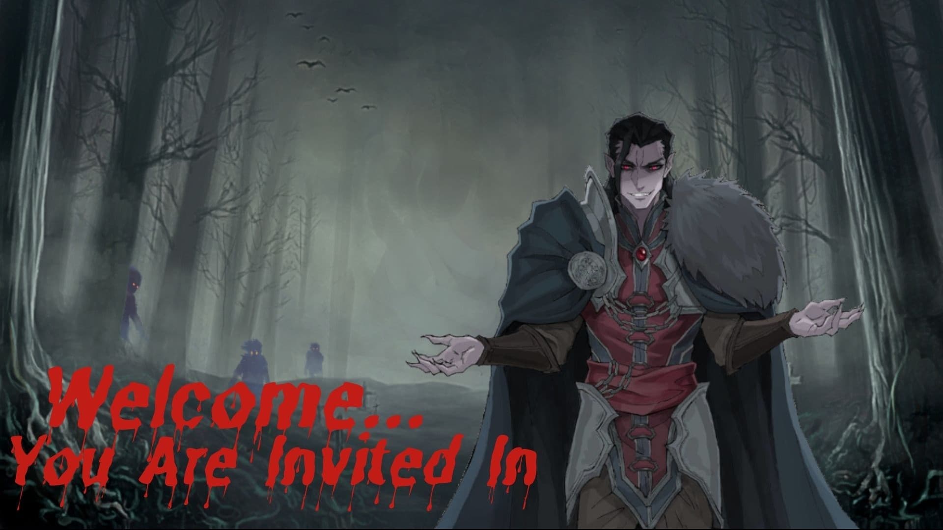 Mist's Call: Curse of Strahd ReVamped 🦇| lvl 1-12 🏳️‍🌈